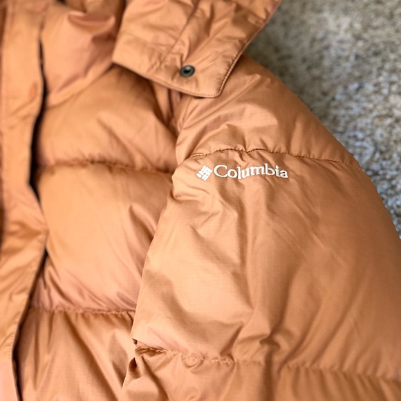 Columbia Down Puffer Jacket - Picture 9 of 11